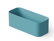 Dea Design Soul Ванна из Solid Surface отдельностоящая 170x70 см, цвет: wave DD8658 1700 15