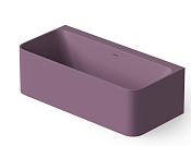 Dea Design Modern Ванна из Solid Surface отдельностоящая 170x80 см, цвет: lavender DD8665 1700 8