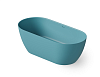 Dea Design Edge Ванна из Solid Surface отдельностоящая 170x80 см, цвет: wave DD8670 1700 15