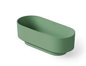 Dea Design Shadow Ванна из Solid Surface отдельностоящая 170x72 см, цвет: mint DD8675 1700 12