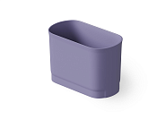 Dea Design Single Ванна из Solid Surface отдельностоящая 110x58 см, цвет: lilac DD8701 1100 14