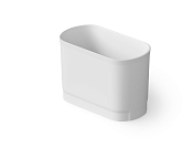Dea Design Single Ванна из Solid Surface отдельностоящая 110x58 см, цвет: white DD8701 1100 18
