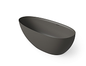 Dea Design Edge Ванна из Solid Surface отдельностоящая 170x78 см, цвет: graphite DD8908 1700 5