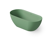 Dea Design Edge Ванна из Solid Surface отдельностоящая 160x75 см, цвет: mint DD8919 1600 12