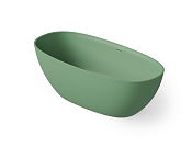 Dea Design Edge Ванна из Solid Surface отдельностоящая 150x73 см, цвет: mint DD8928 1500 12