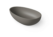 Dea Design Раковина чаша 60x36x15,8h см, Solid Surface, цвет: grey DD9035 600 3