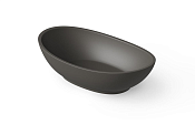Dea Design Раковина чаша 60x35x16h см, Solid Surface, цвет: graphite DD9037 600 5