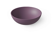 Dea Design Раковина чаша d40x14h см, Solid Surface, цвет: lavender DD9038 400 8