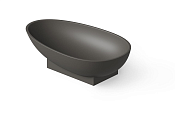 Dea Design Раковина чаша 60x35x16h см, Solid Surface, цвет: graphite DD9055 600 5