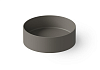 Dea Design Раковина чаша d40x14h см, Solid Surface, цвет: grey DD9061 400 3