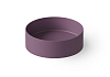 Dea Design Раковина чаша d40x14h см, Solid Surface, цвет: lavender DD9061 400 8