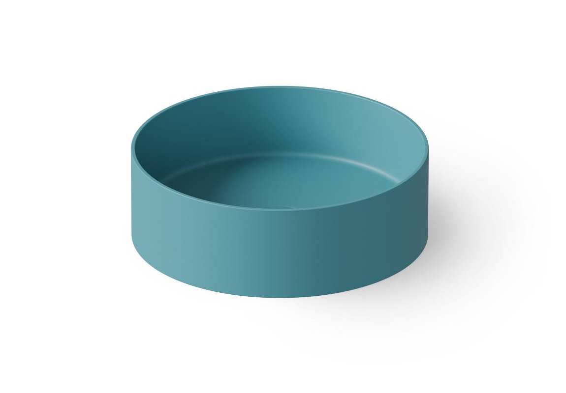 Dea Design Раковина чаша d42x13h см, Solid Surface, цвет: wave DD9061 420 15