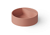 Dea Design Раковина чаша d45x14,5h см, Solid Surface, цвет: lotus DD9062 450 13