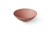 Dea Design Раковина чаша d40x14h см, Solid Surface, цвет: lotus DD9063 400 13