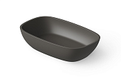 Dea Design Раковина чаша 60x36x14h см, Solid Surface, цвет: graphite DD9079 600 5