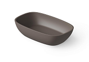 Dea Design Раковина чаша 60x36x14h см, Solid Surface, цвет: grey brown DD9079 600 6