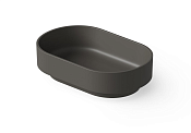 Dea Design Раковина чаша 56x36x15h см, Solid Surface, цвет: graphite DD9097 560 5