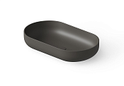 Dea Design Раковина чаша 58x34x12h см, Solid Surface, цвет: graphite DD9104 580 5