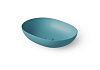 Dea Design Раковина чаша 52x38x12h см, Solid Surface, цвет: wave DD9105 520 15