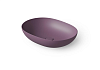 Dea Design Раковина чаша 52x38x12h см, Solid Surface, цвет: lavender DD9105 520 8