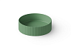 Dea Design Раковина чаша d40x12h см, Solid Surface, цвет: mint DD9812 400 12