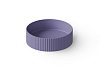 Dea Design Раковина чаша d40x12h см, Solid Surface, цвет: lilac DD9812 400 14