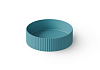 Dea Design Раковина чаша d40x12h см, Solid Surface, цвет: wave DD9812 400 15