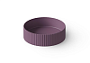Dea Design Раковина чаша d40x12h см, Solid Surface, цвет: lavender DD9812 400 8