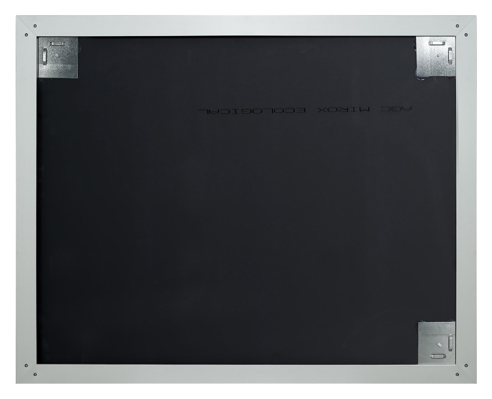 BelBagno Зеркало 100x80h см, без подсветки, цвет: хром глянцевый SPC-AL-1000-800