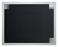 BelBagno Зеркало 100x80h см, без подсветки, цвет: хром глянцевый SPC-AL-1000-800