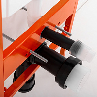 BelBagno Инсталляция для унитаза 54,8x107h см, с комплектом крепления, без клавиши смыва BB026