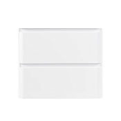 BelBagno Albano Тумба под раковину, подвесная 70x45,5x50h см, цвет: белый глянцевый ALBANO-700-2C-SO-BL