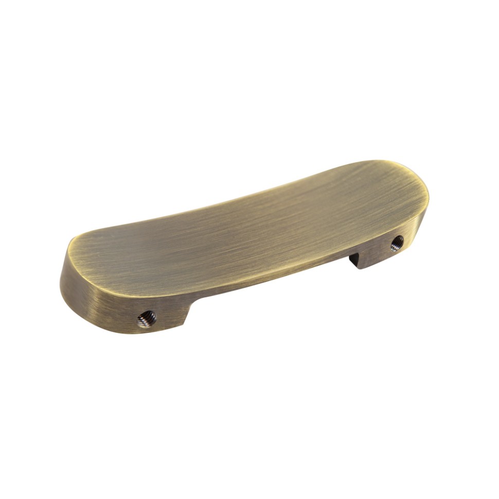 BelBagno Декоративная накладка на отверстие перелива, цвет: бронза брашированная Bb39-Tc-Brn