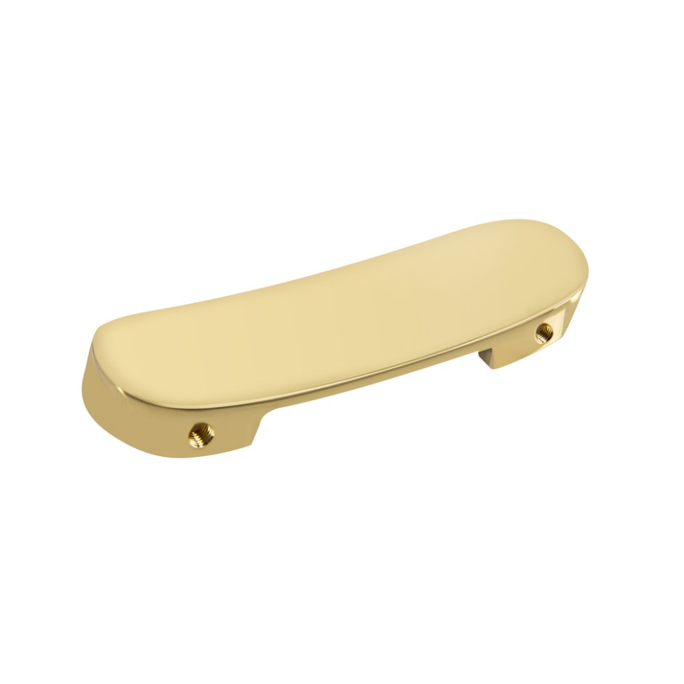 BelBagno Декоративная накладка на отверстие перелива, цвет: золото глянцевое Bb39-Tc-Oro