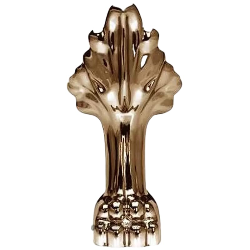 BelBagno Ножки для ванны, цвет: бронза брашированная Bb-Leg07-Brn