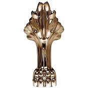 BelBagno Ножки для ванны, цвет: бронза брашированная Bb-Leg07-Brn