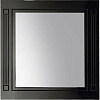 BelBagno Зеркало 100x80h см, без подсветки, цвет: черный матовый Atria-Spc-1000-Nl