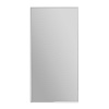 BelBagno Зеркало 50x90h см, без подсветки, цвет: хром глянцевый Spc-Al-500-900
