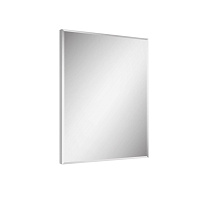 BelBagno Зеркало 70x80h см, без подсветки, цвет: хром глянцевый Spc-Al-700-800