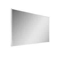 BelBagno Зеркало 120x80h см, без подсветки, цвет: хром глянцевый Spc-Al-1200-800