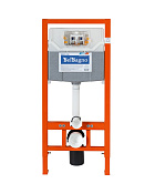 BelBagno Инсталляция для унитаза 50x115h см, с комплектом крепления, без клавиши смыва Bb001-120