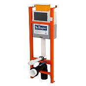 BelBagno Инсталляция для унитаза 40x113h см, с комплектом крепления, без клавиши смыва Bb004-40 Expert