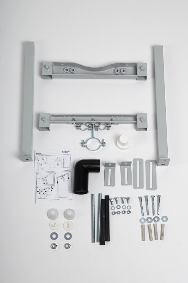 BelBagno Инсталляция для биде 42x50,5h см, с комплектом крепления Bb024-Bd