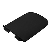 BelBagno Sela Крышка-сиденье для унитаза, с микролифтом, цвет: черный матовый Bb3201Sc-Mb