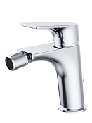 BelBagno Marino Смеситель для биде, без донного клапана, длина излива 12,4 см, цвет: хром глянцевый Marino-Bd-Crm-W0