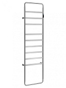 Wonzon & Woghand Dusseldorf Полотенцесушитель электрический 47,5х162h см, правое, цвет: браш. никель WW-A204-BR