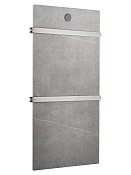 Wonzon & Woghand Stuttgart Полотенцесушитель электрический 42,1х80h см, цвет: темный графит WW-A502-GM