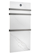 Wonzon & Woghand Stuttgart Полотенцесушитель электрический 42,1х80h см, цвет: темный графит WW-A503-GM