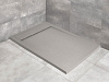 Radaway Teos F Поддон для душа из композита, 180х90х3,5h см с крышкой слива, цвет: cemento HTF18090-74