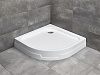 Radaway Doros A Compact Поддон для душа из акрила, 80х80х11,5h см, цвет: белый глянцевый SDRA8080-05